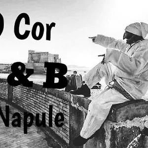  Couette-café O' Core E Napule