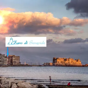  Couette-café Il Faro Di Serapide