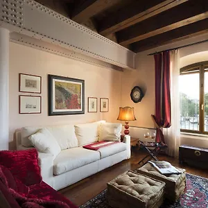 Molino Stucky Flat , Venise Italie