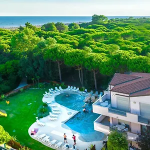Costa Rica Eco 4*, Бибионе Италия