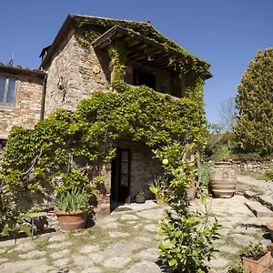 Podere Terreno Via Della Volpaia , Radda in Chianti Italie