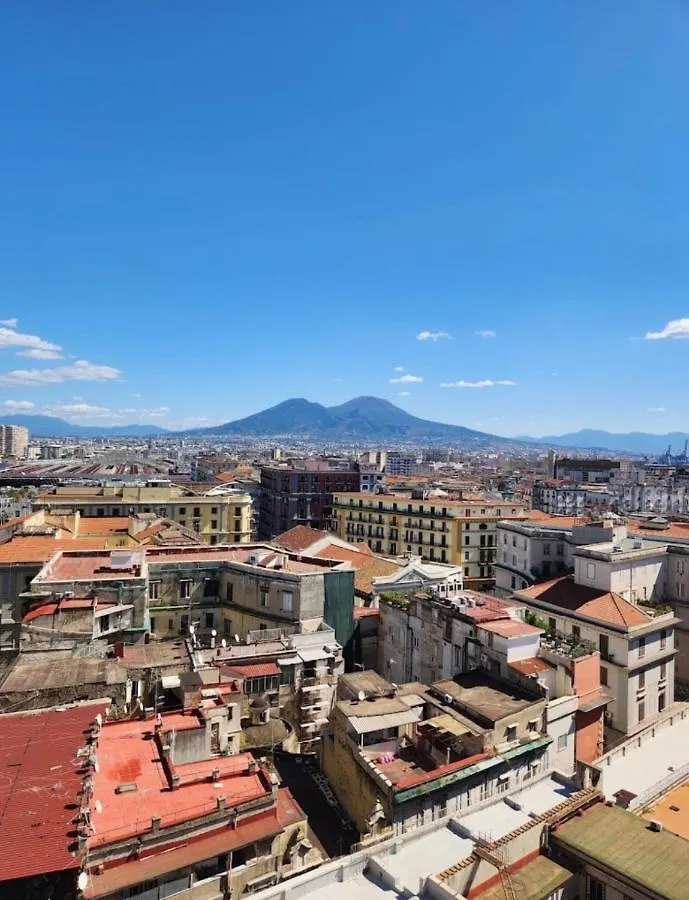 Pensionat South Hands Neapel Italien